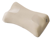 Beauty Sleep Анатомическая подушка с косметическим эффектом молочного цвета Omnia