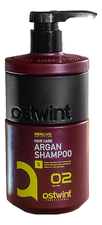 Ostwint Шампунь для волос с аргановым маслом MenCare Argan Shampoo No02