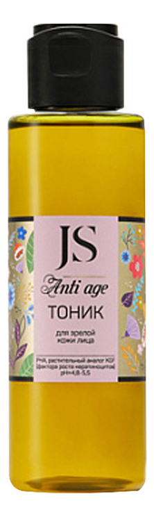 Тоник для зрелой кожи лица Anti Age 110мл