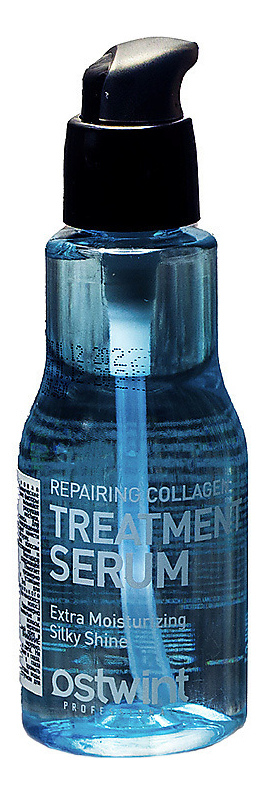 Сыворотка для волос с коллагеном Women Treatment Serum Repairing Collagen 100мл