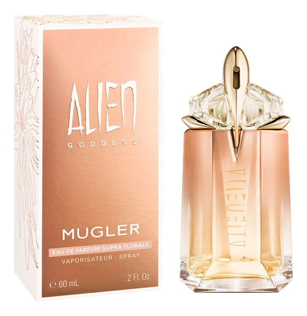 Alien Goddess Supra Florale