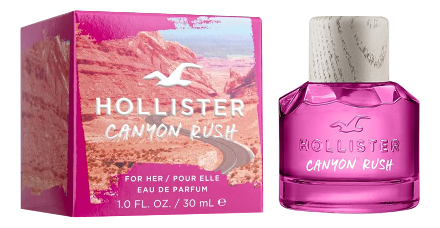 Canyon Rush For Her: парфюмерная вода 30мл canyon rush for her парфюмерная вода 30мл