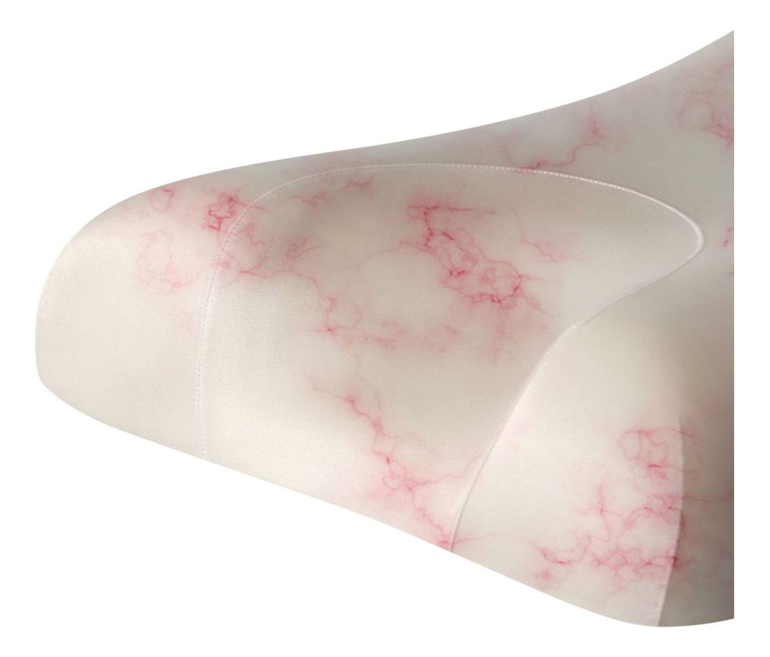 Наволочка из шелка Omnia: Розовый мрамор наволочка из шелка omnia молочная