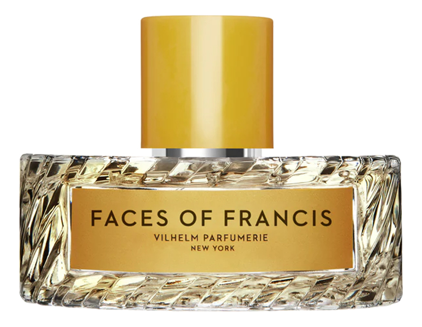 Faces Of Francis: парфюмерная вода 50мл записки начальника парижской тайной полиции