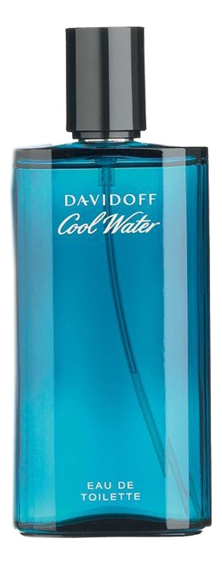 

Davidoff Cool Water for men: туалетная вода 100мл тестер, Davidoff Cool Water For Men