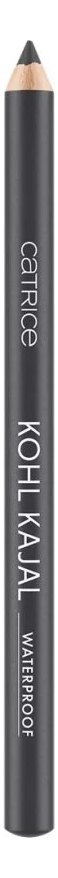 Карандаш для глаз водостойкий Kohl Kajal Waterproof 0,78г: 050 Темно-серый