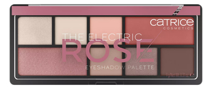 Палетка теней для век The Electric Rose Eyeshadow Palette 9г