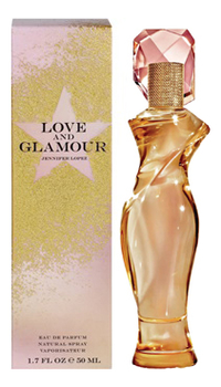 

Love and Glamour: парфюмерная вода 50мл, Love And Glamour