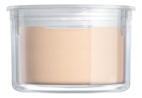 Рассыпчатая фиксирующая пудра Translucent Loose Powder 8г: 02 Light (сменный блок)