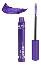 Aravia Тушь для ресниц Purple Addict Mascara 11мл