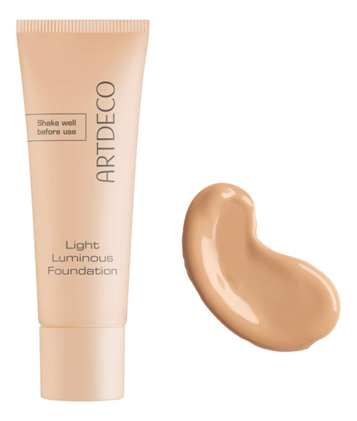 Тональная основа Light Luminous Foundation 25мл: 22 Neutral Chiffon