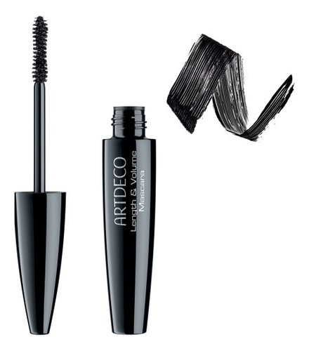 Тушь для ресниц Length & Volume Mascara 12мл