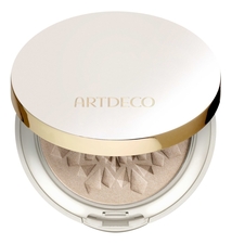 ARTDECO Пудра хайлайтер для лица Glow Highlighting Powder