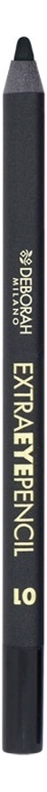 Карандаш для глаз Extra Eye Pencil 1,5г: 01 Black
