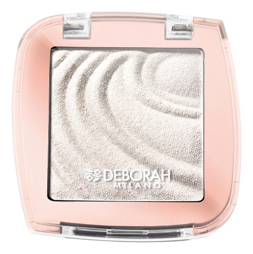 Тени для век водостойкие Color Lovers Eyeshadow 35г: 08 Deep Brown