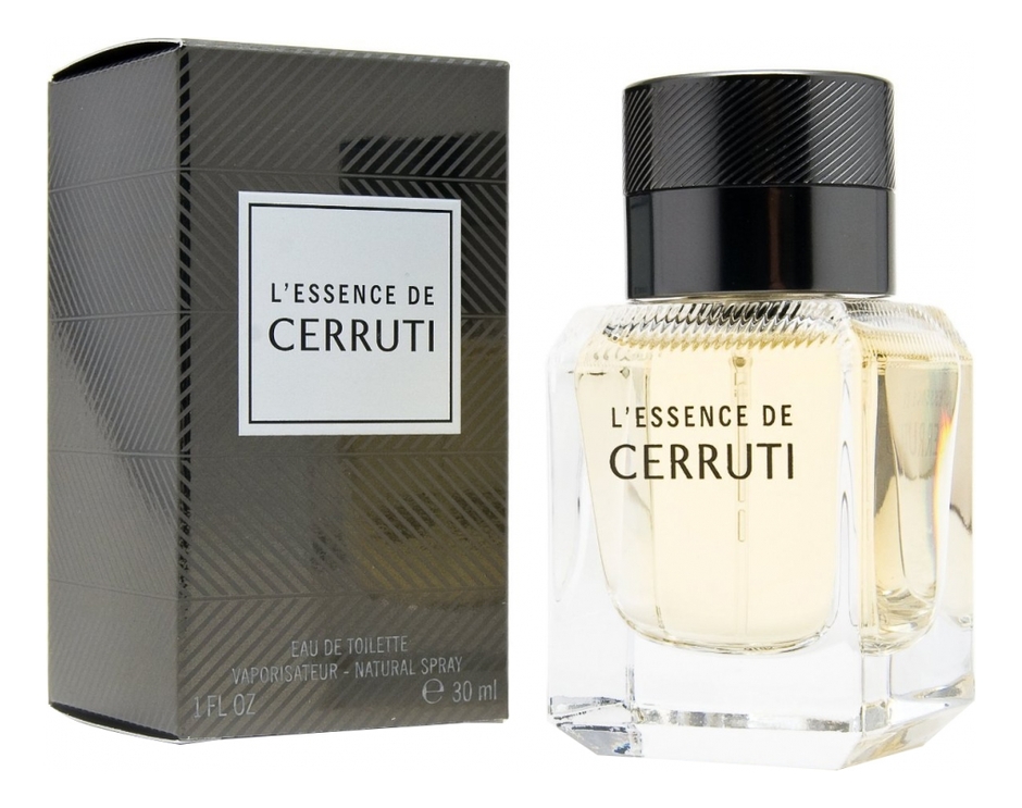 

L'essence de Cerruti: туалетная вода 30мл, L'Essence De Cerruti