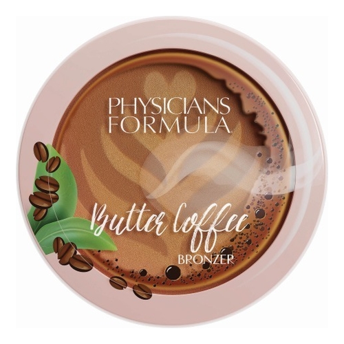 цена Пудра бронзер для лица Butter Coffee Latte Bronzer 11г