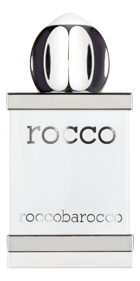 Roccobarocco rocco white купить элитный мужской парфюм в Москве ...