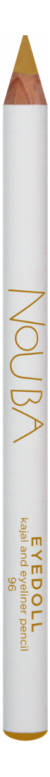 Карандаш-каял для глаз Eyedoll Kajal And Eyeliner Pencil 1,1г: No 96