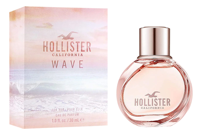 California Wave For Her: парфюмерная вода 30мл