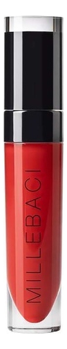 Жидкая помада для губ Millebaci 6мл: No 77