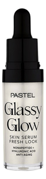 Сыворотка для лица Glassy Glow Skin Fresh Look Serum 14,4мл