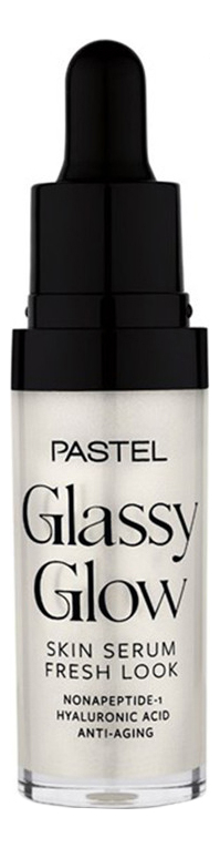 цена Сыворотка для лица Glassy Glow Skin Fresh Look Serum 14,4мл