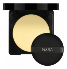 Nouba Матирующая пудра для лица Soft Compact Silky Matt Powder 9г