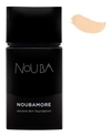 Тональная основа Noubamore Second Skin Foundation 30мл