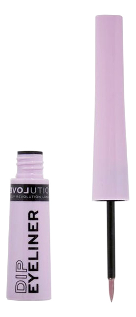 Подводка для век Dip Eyeliner Liquid 5 мл: Lilac