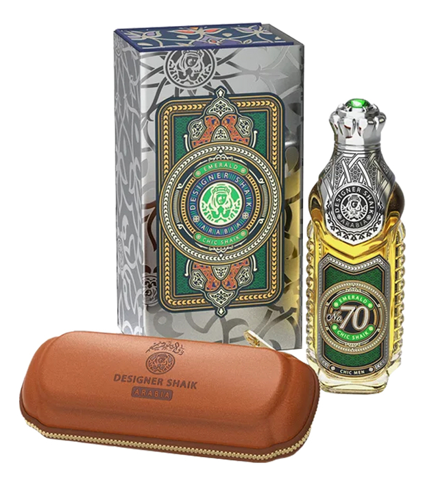 Chic Shaik No 70