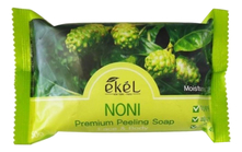 Ekel Пилинг-мыло с экстрактом плодов нони Noni Premium Pelling Soap 150г