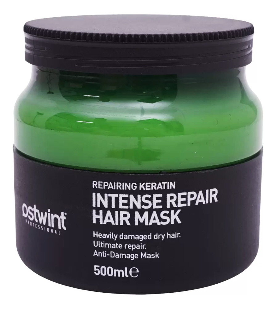 Маска для волос Intense Repair Hair Mask 500мл маска для волос women intense nutritious hair mask 500мл