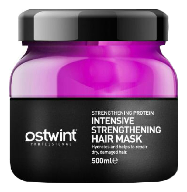 Маска для волос Intensive Strengthening Hair Mask 500мл