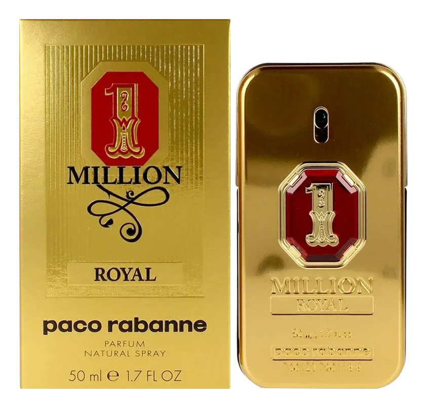 1 Million Royal: духи 50мл royal earth духи 50мл