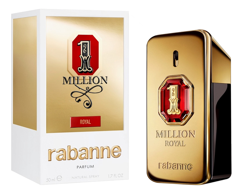 1 Million Royal: духи 50мл 1 million parfum духи 50мл