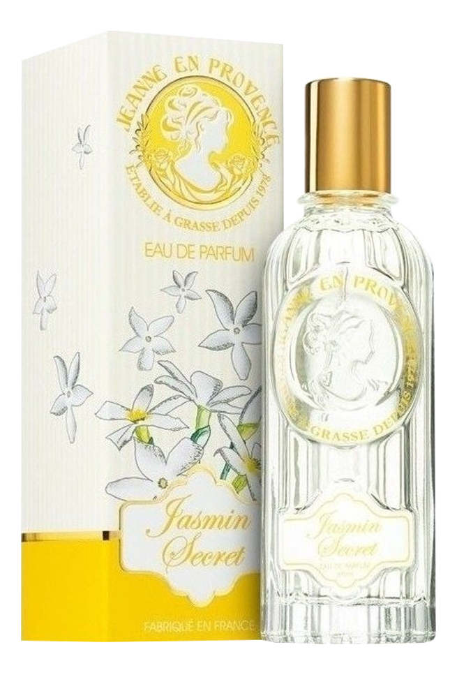 

Jasmin Secret: парфюмерная вода 60мл, Jasmin Secret