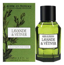 Jeanne en Provence Lavande & Vetiver