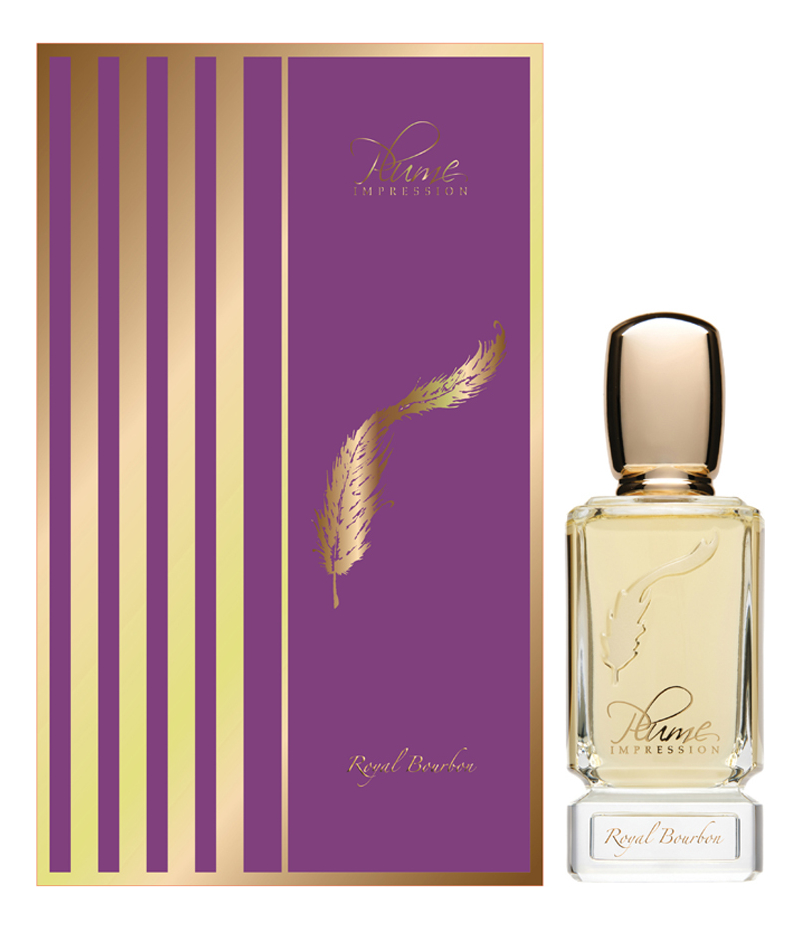 

Royal Bourbon: парфюмерная вода 80мл, Royal Bourbon