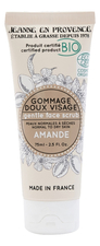 Jeanne en Provence Нежный скраб для лица Amande Gommage Doux Visage 75мл
