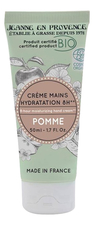 Jeanne en Provence Крем для рук Pomme Creme Mains Hydratation 50мл