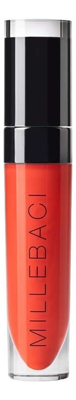 Жидкая помада для губ Millebaci 6мл: No 76