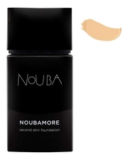 Тональная основа Noubamore Second Skin Foundation 30мл