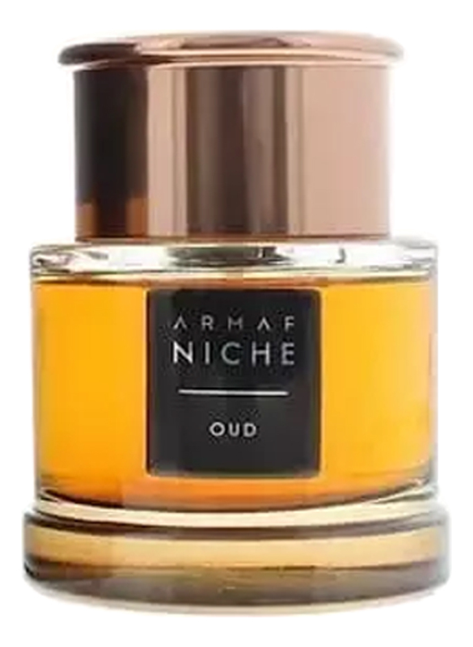 

Niche Oud: парфюмерная вода 90мл уценка, Niche Oud