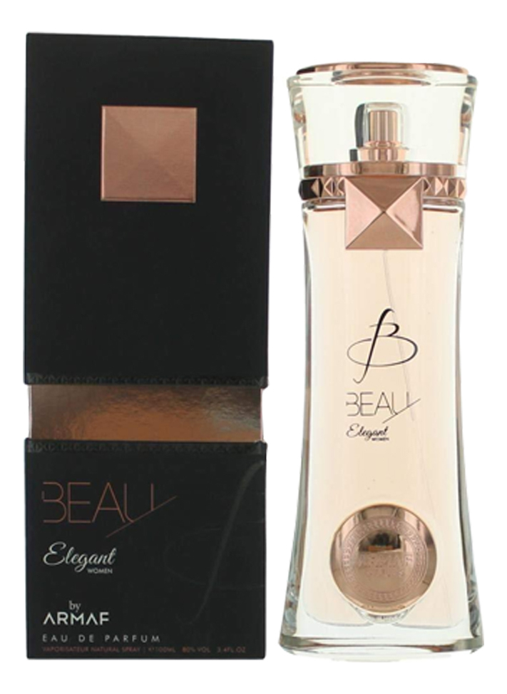 Beau Elegant Woman: парфюмерная вода 100мл
