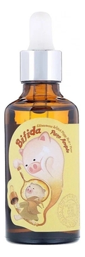 Сыворотка для лица с 100% экстрактом лизата бифидобактерии Witch Piggy Hell-Pore Bifida Pure Ample 50мл