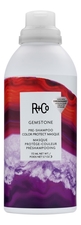 R+Co Маска пре-шампунь для волос с комплексом ChromoHance Gemstone Pre-Shampoo Color Protect Masque 172мл