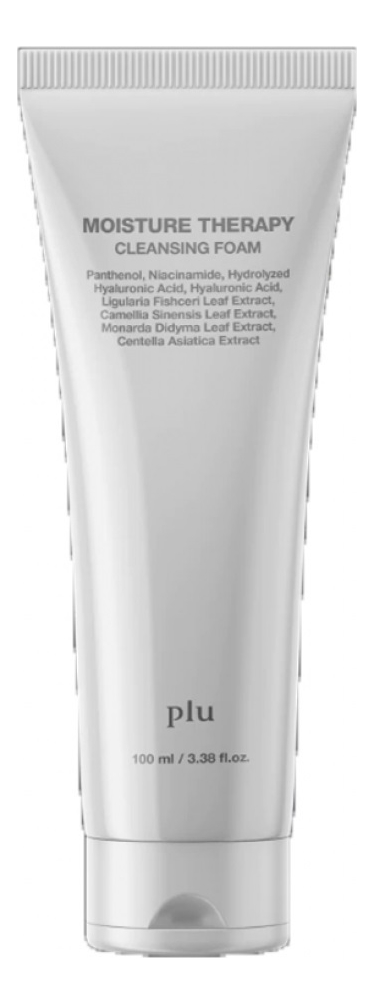 Увлажняющая пенка для умывания Moisture Therapy Cleasing Foam 100мл