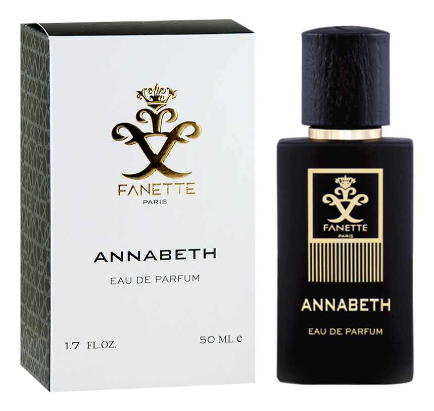 Annabeth: парфюмерная вода 50мл