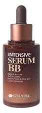 CELL by CELL Сыворотка для лица Intensive Serum BB SPF34 PA++ 50мл